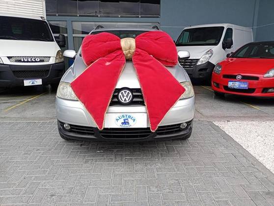 VOLKSWAGEN SPACEFOX 1.6 MI COMFORTLINE 8V FLEX 4P MANUAL